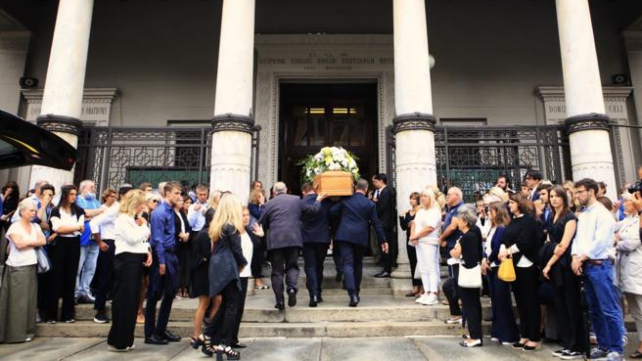Funerale Carlotta Grippaldi 