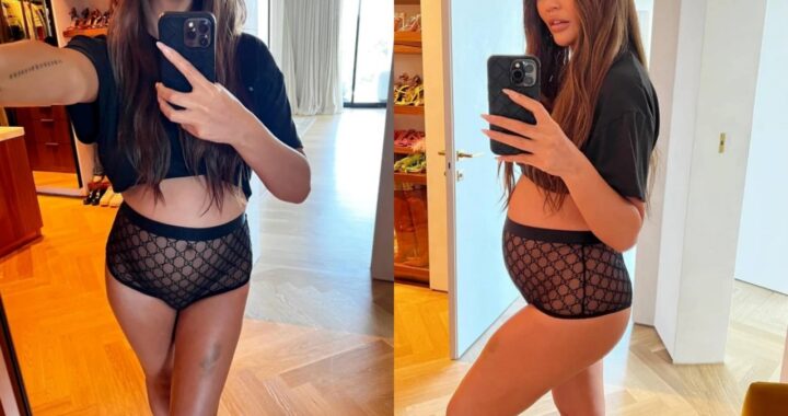 Chrissy Teigen incinta