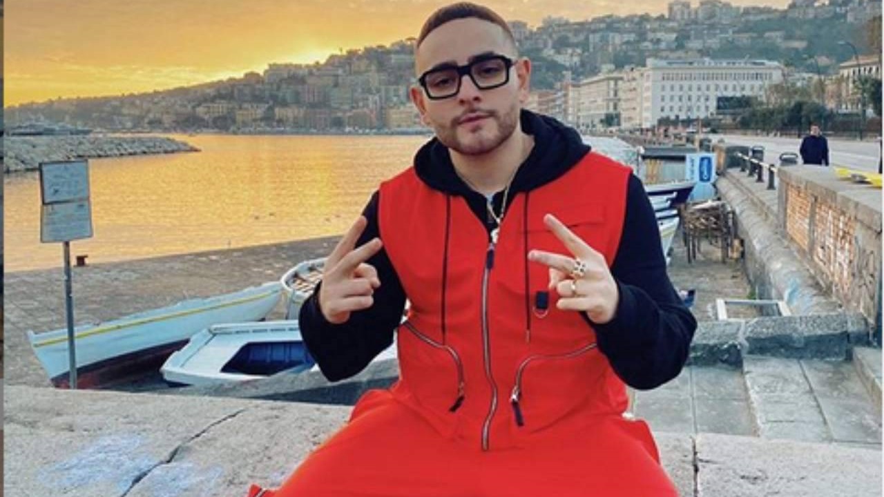 Concerto da incubo per Rocco Hunt
