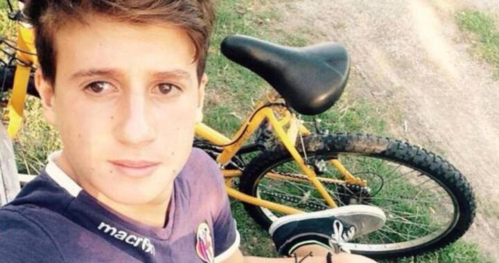 Pestaggio di Davide Ferrerio
