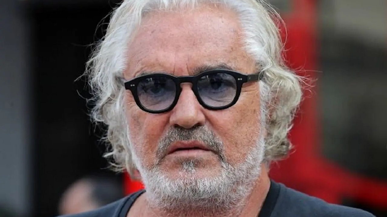 Flavio Briatore contro i social