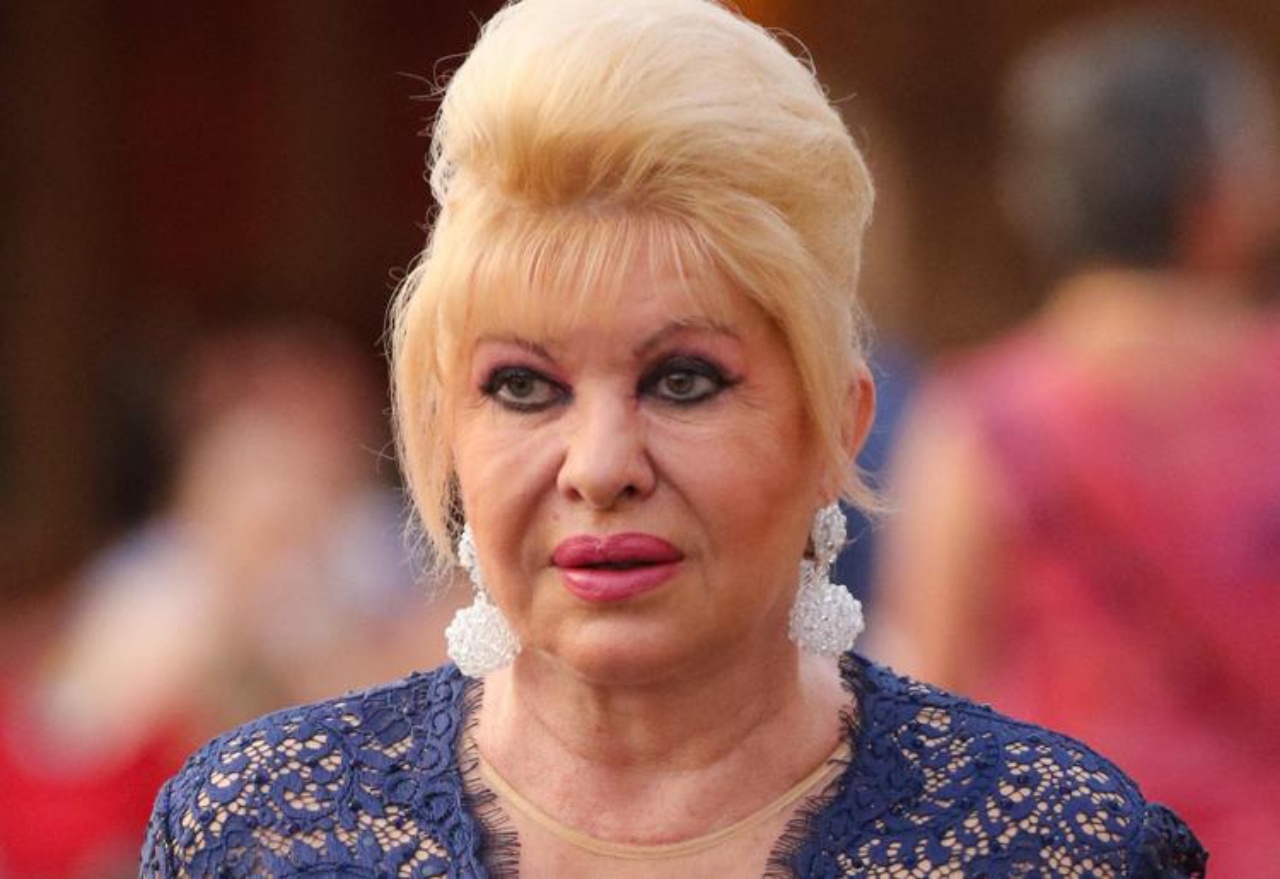 Ivana Trump