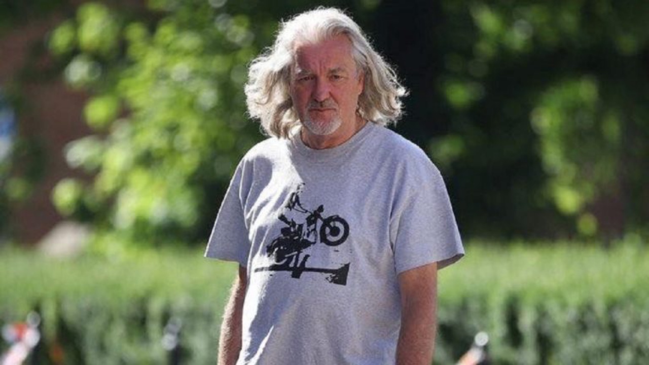 James may