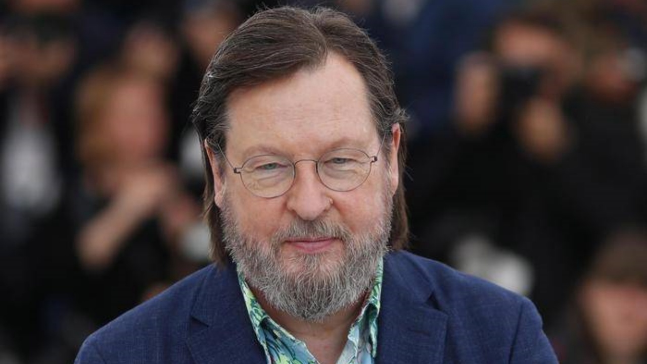 Lars Von Trier has Parkinson's disease