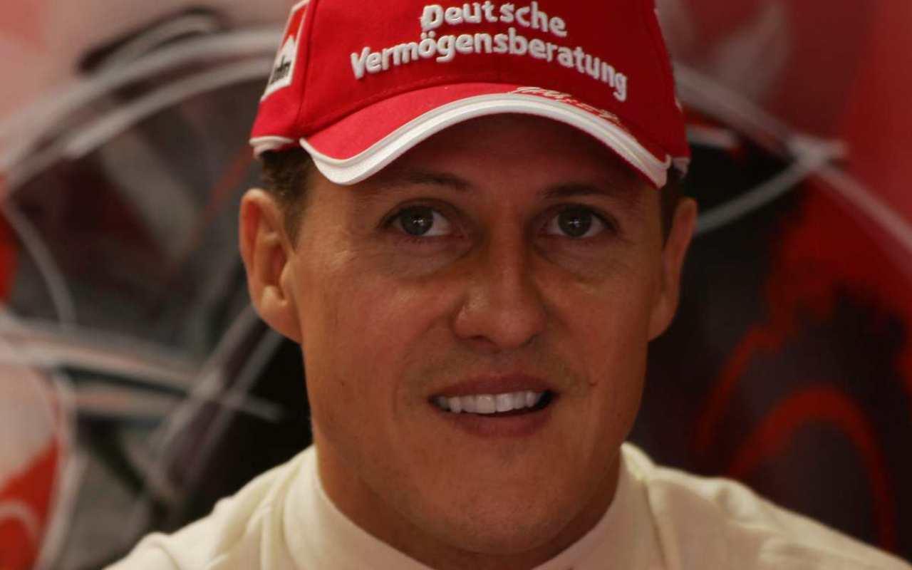 Michael Schumacher