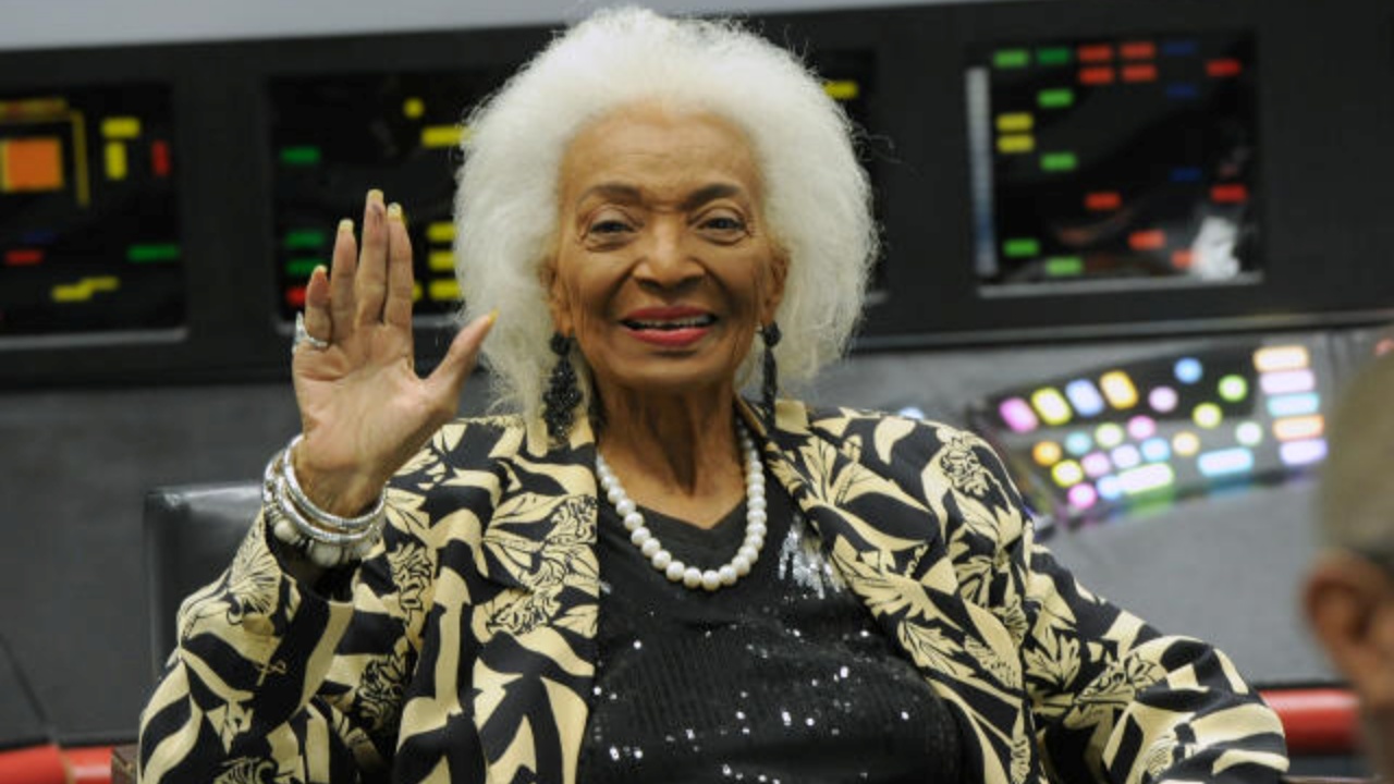 Nichelle Nichols morta a 89 anni