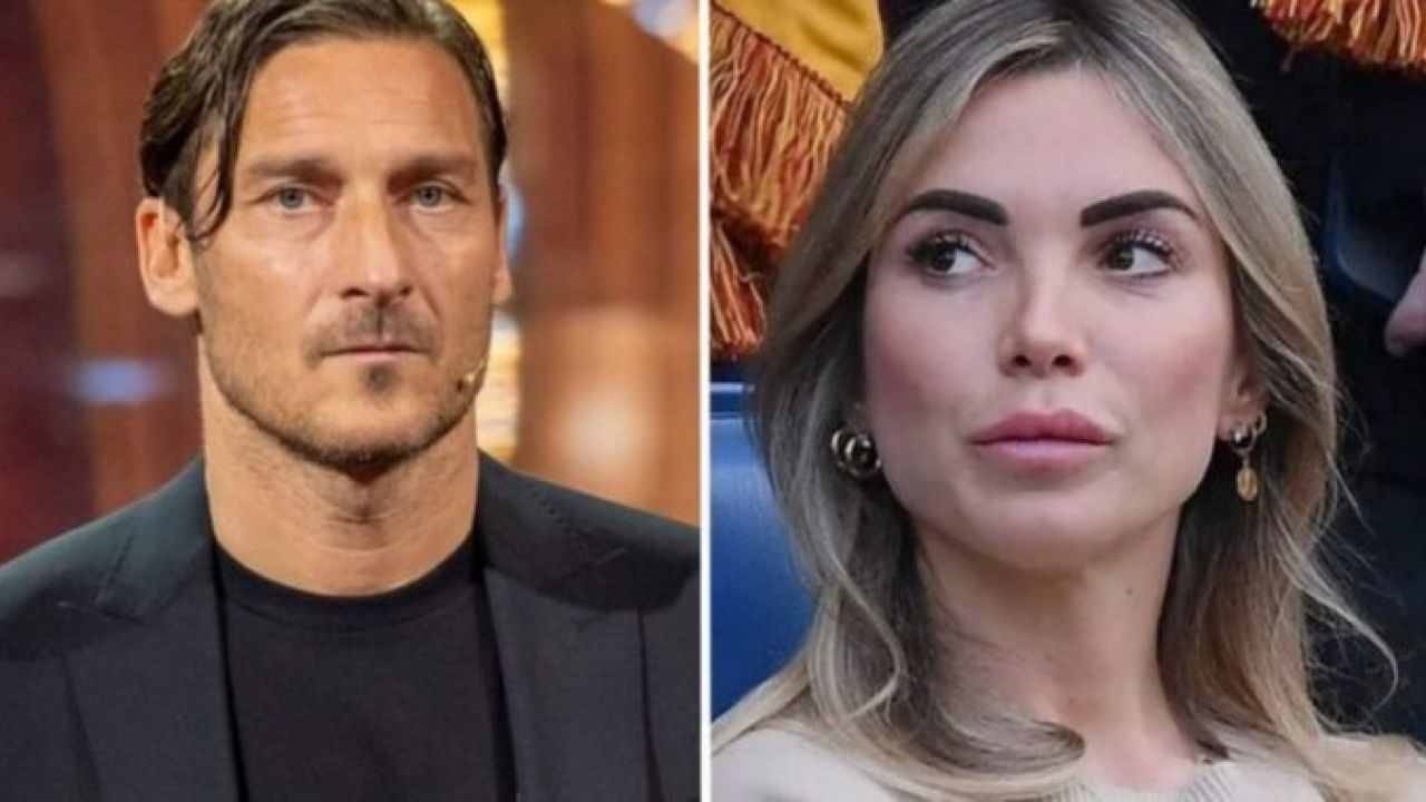 Noemi Bocchi incinta di Totti