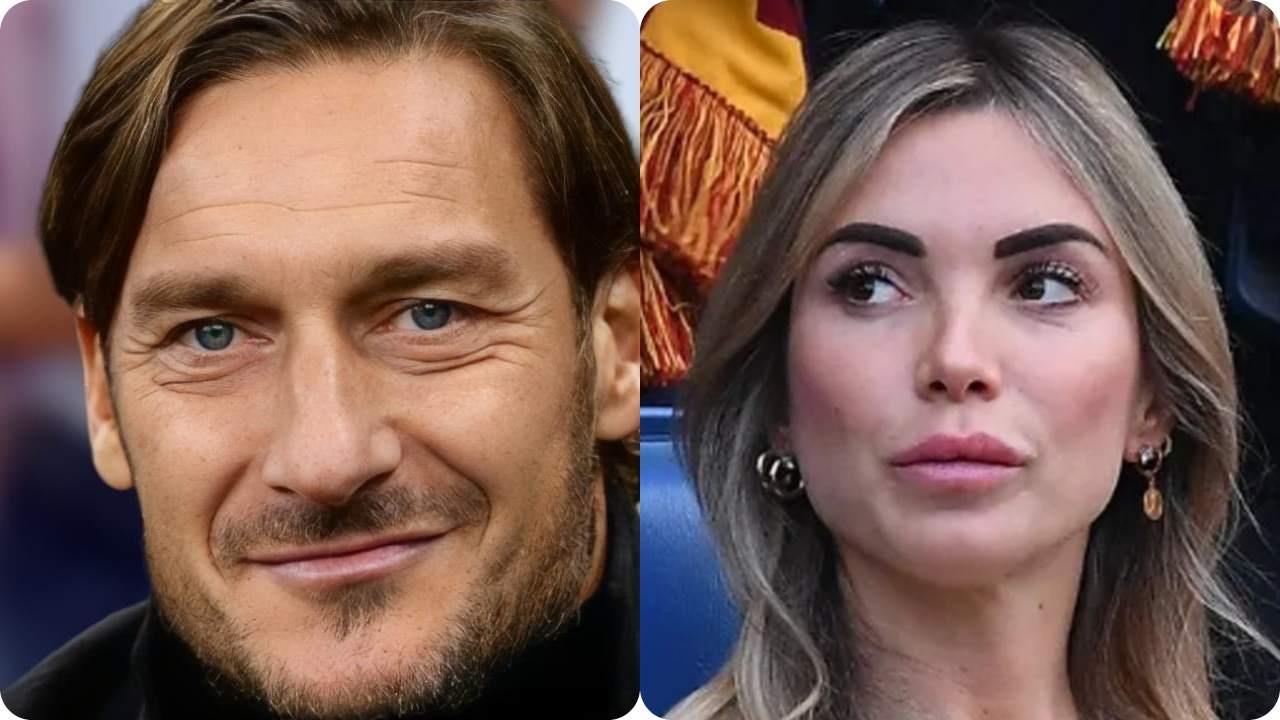 Noemi Bocchi incinta di Totti