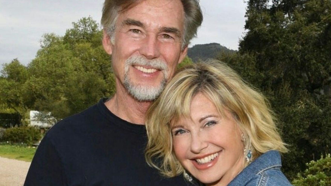 Il toccante messaggio di addio di John Easterling per la moglie Olivia Newton-John