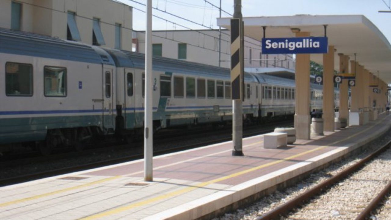 stazione di Senigallia