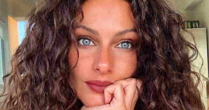 Paola Turani paura per suo figlio