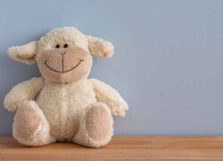 Peluche del WWF