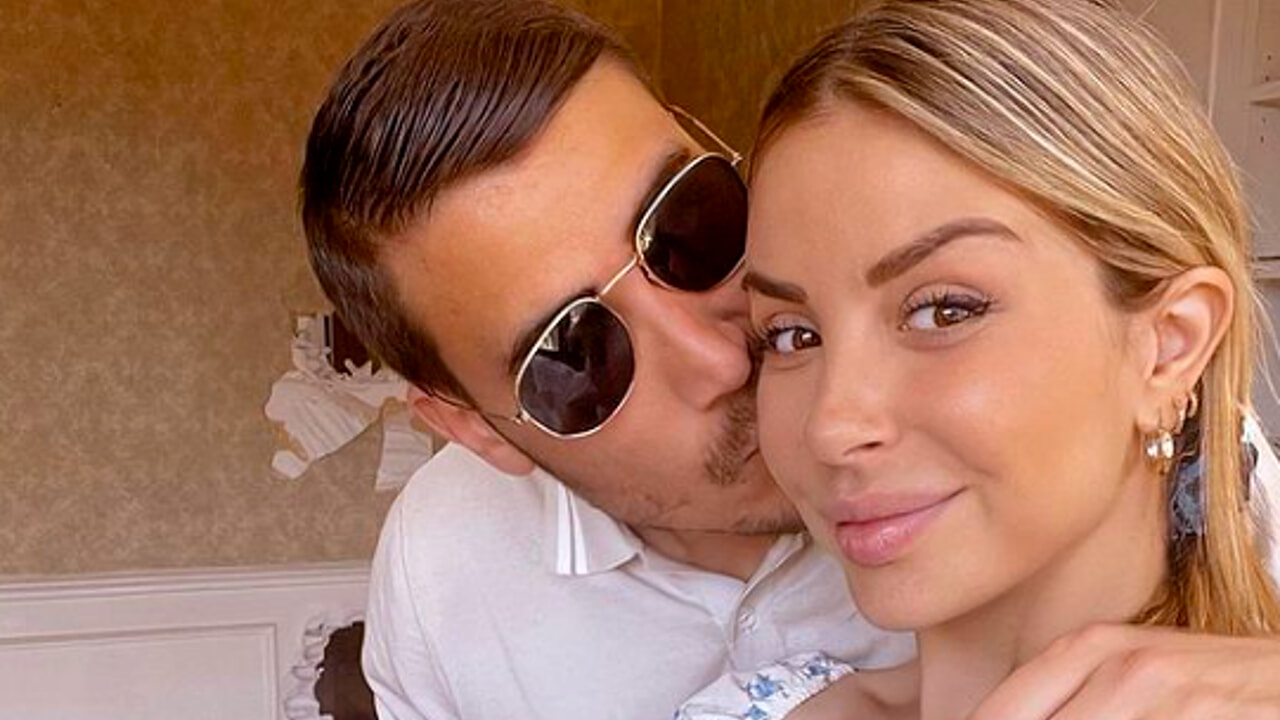 Sabrina Ghio si è sposata con Carlo Negri: le foto del matrimonio