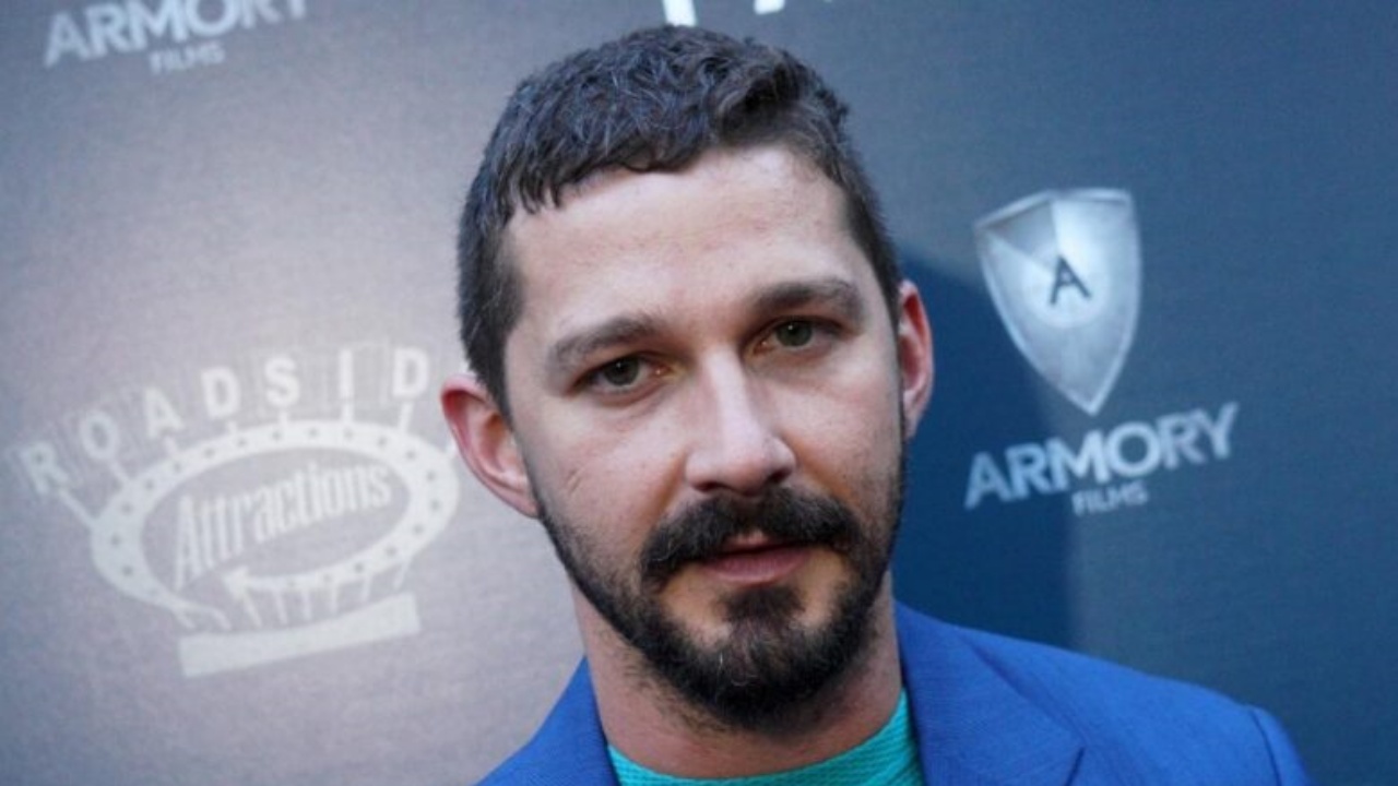 Il toccante racconto di Shia LaBeouf