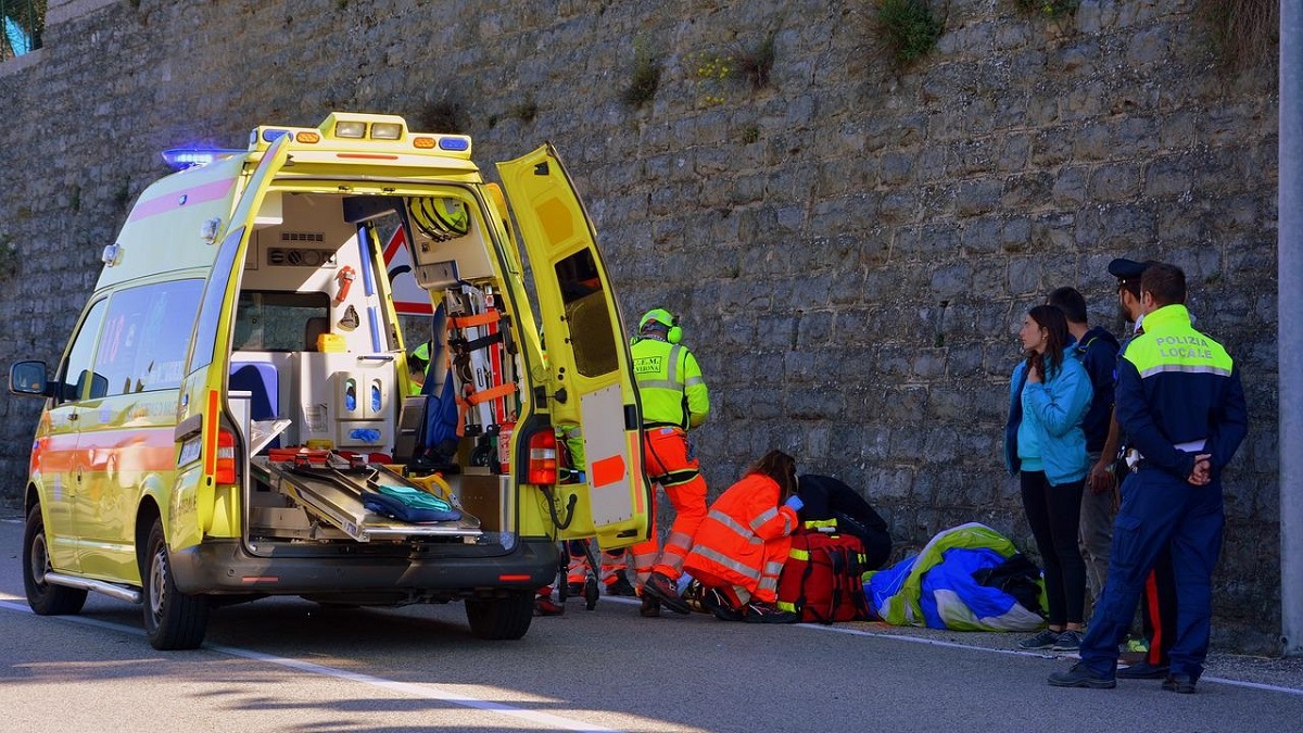 Ambulanza foto