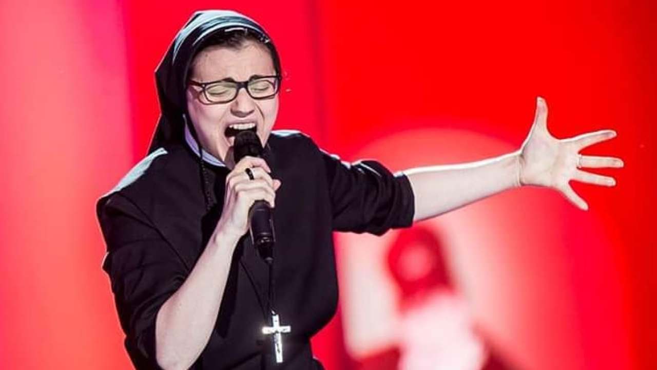 suor cristina