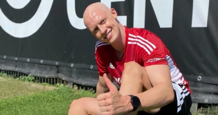 tumore Timo Baumgartl