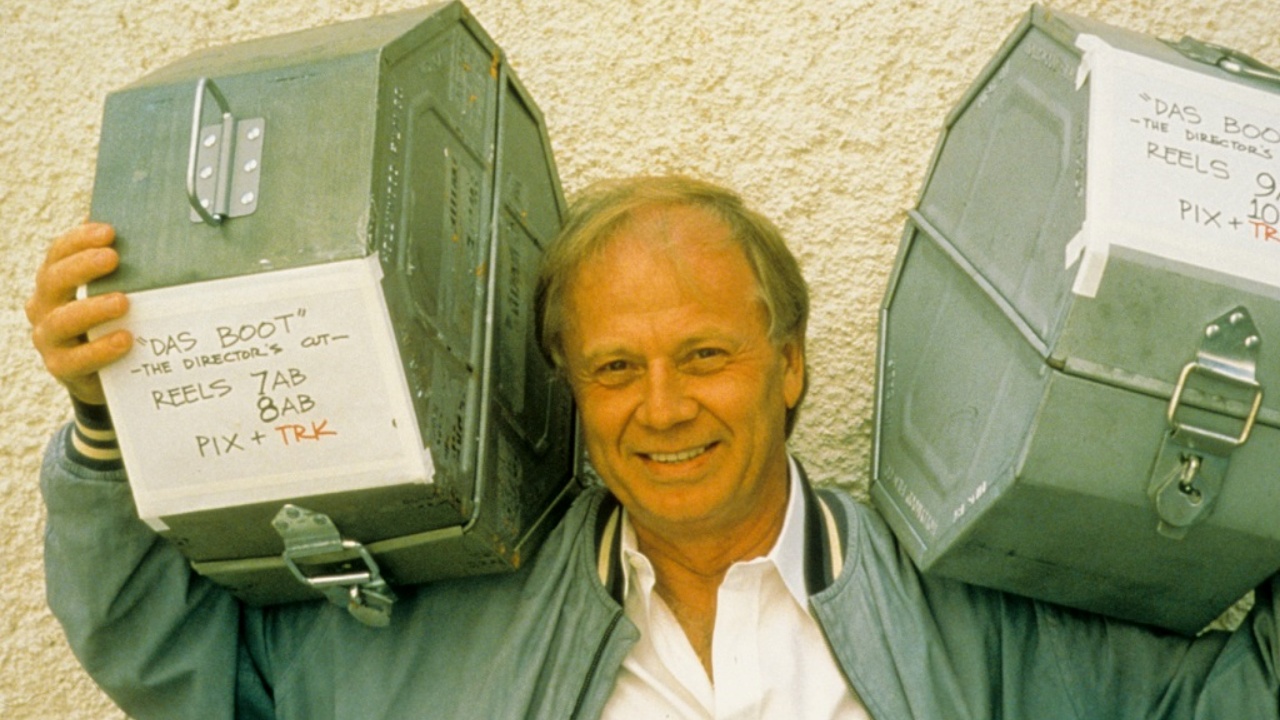 Addio al grande Wolfgang Petersen