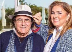 Al Bano Carrisi e Romina Power: lo scatto di famiglia