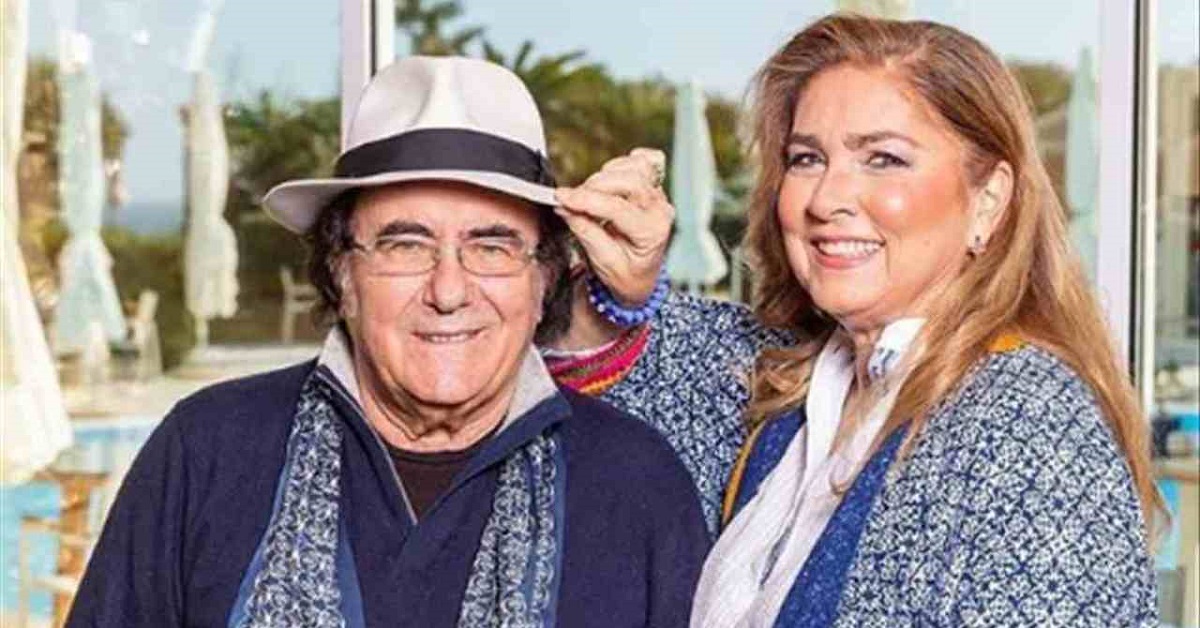 Al Bano Carrisi e Romina Power: lo scatto di famiglia commuove i fans