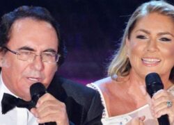Al Bano tende la mano a Romina