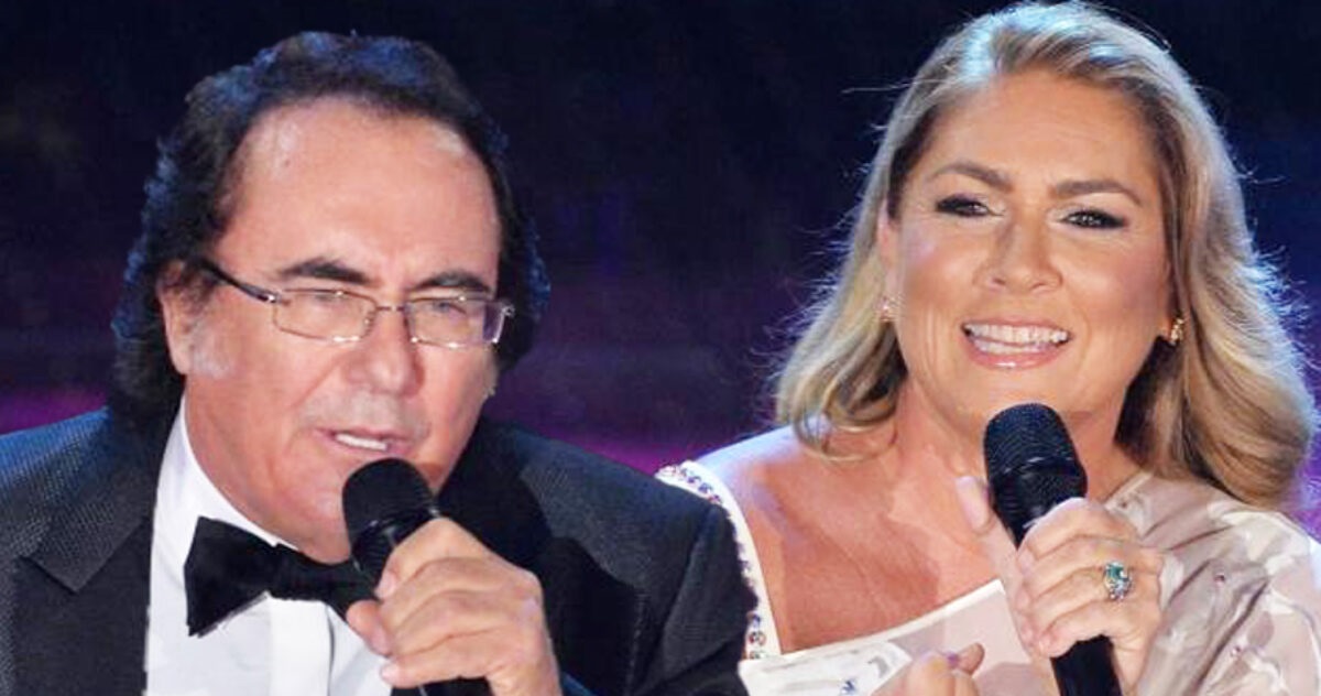 Al Bano tende la mano a Romina