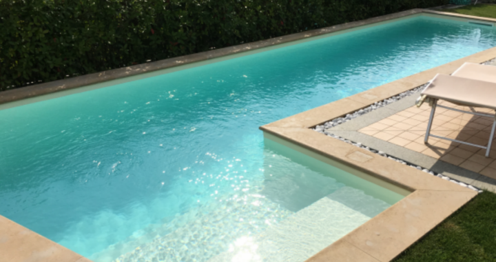 bambino piscina