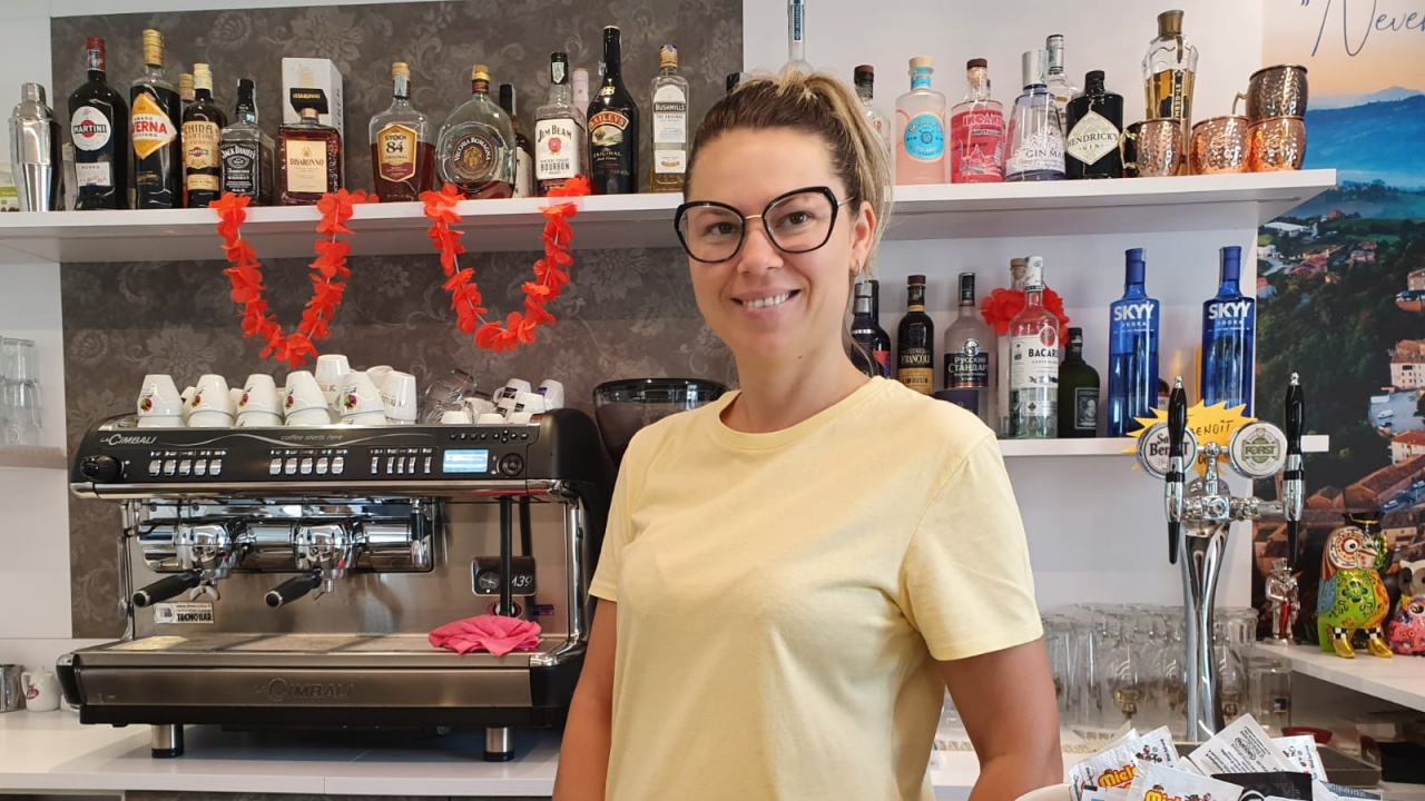 il racconto di una barista