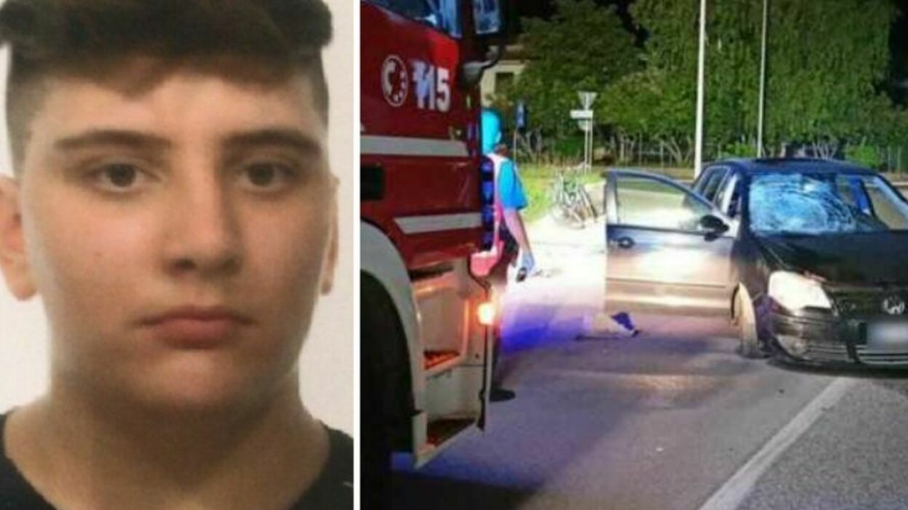 Pordenone, la donna che ha travolto ed ucciso Giovanni Zanier aveva un tasso alcolemico elevano