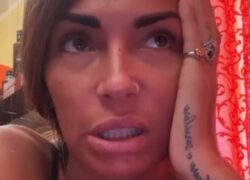 Ida Platano rassicura i fans sulla sua salute