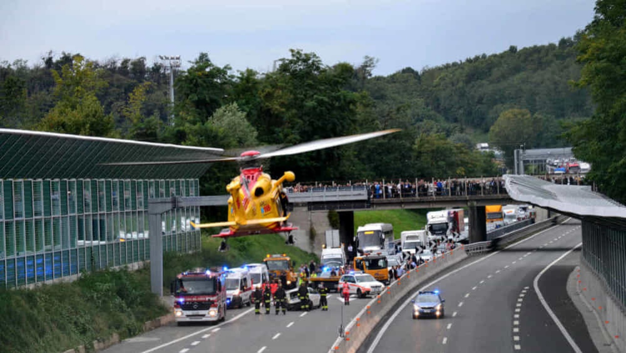 incidente ragazza