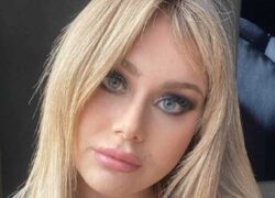 Jasmine Carrisi piange in diretta