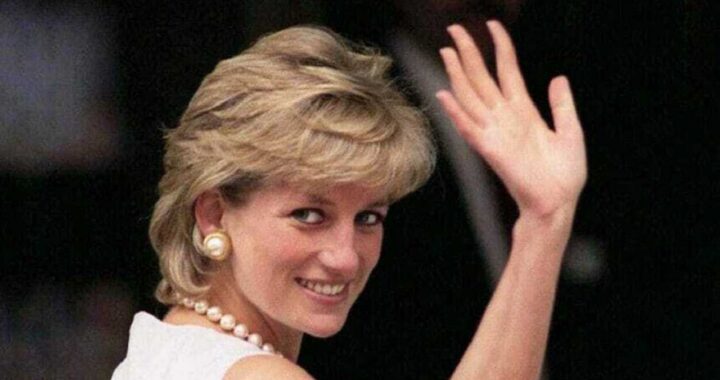Lady Diana e la premonizione della sua morte