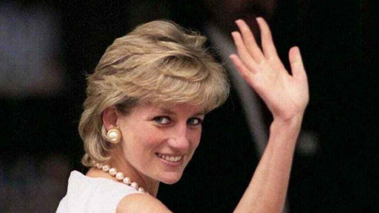 Lady Diana e la premonizione della sua morte