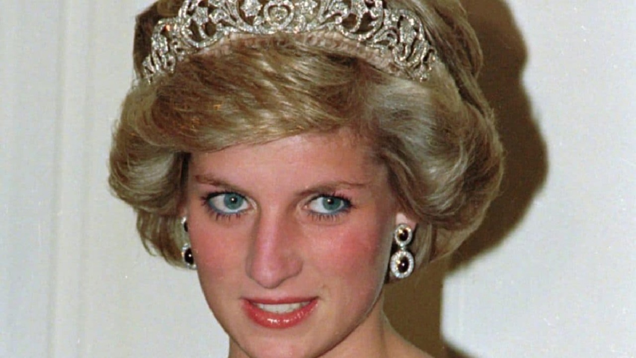 Diana Spencer