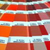 lenzuola Pantone