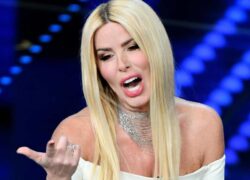 Loredana Lecciso svela il suo desiderio