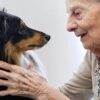 nonna Amelia e il suo cane Totò