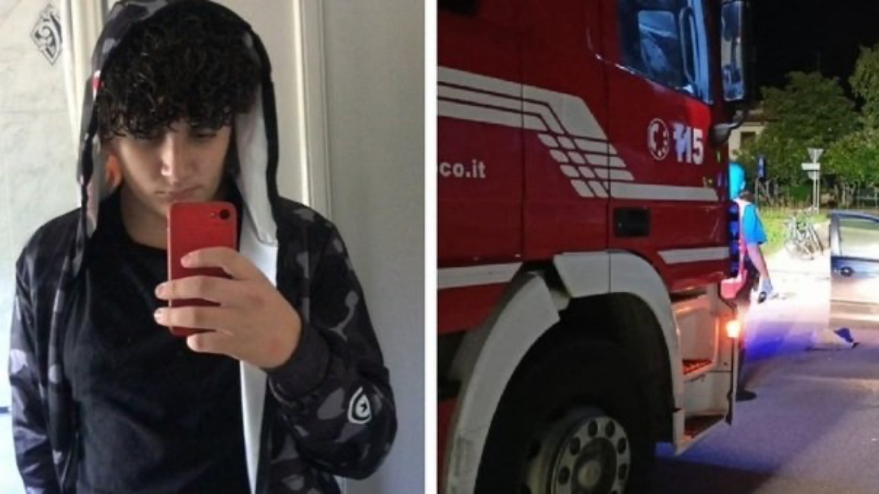Le strazianti parole della mamma di Giovanni Zanier, il 15enne morto travolto da un’auto