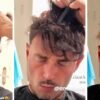 UeD: Armando Incarnato ancora un cambia look