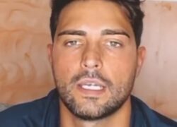 UeD: dopo la rottura, Davide Donadei si mostra così