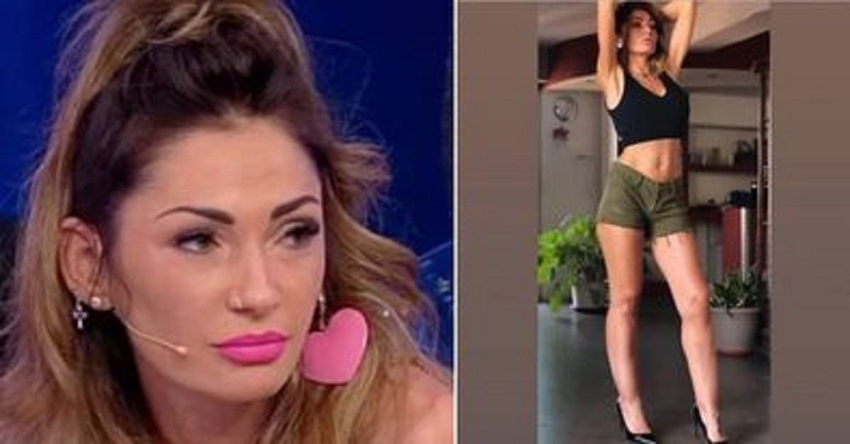 UeD: Ida Platano derisa per le sue gambe