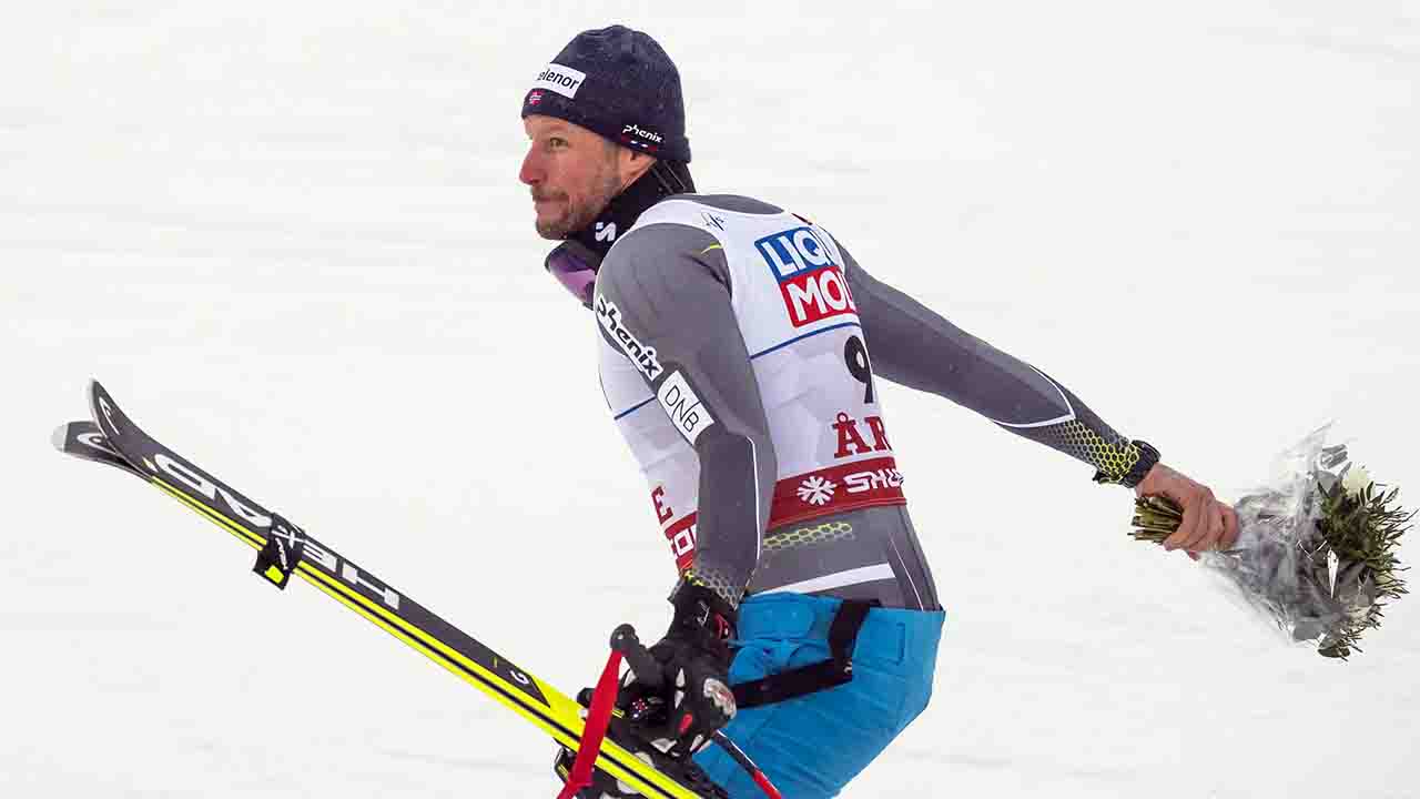 Aksel Lund Svindal testicular cancer