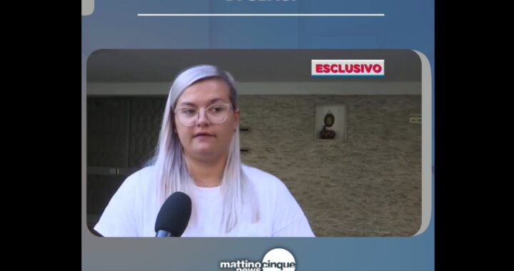 vicina Alessandra Matteuzzi Mattino 5