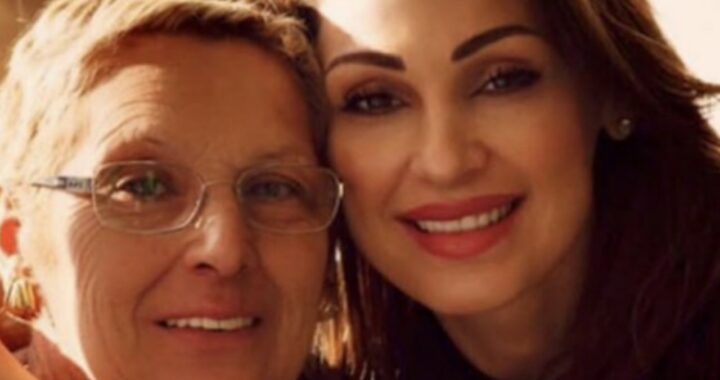Anna Tatangelo e Palmina Vinci