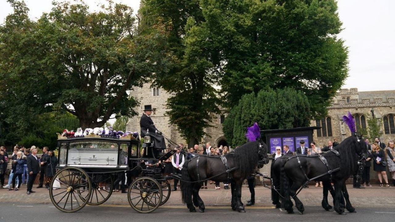 Il funerale di Archie Battersbee