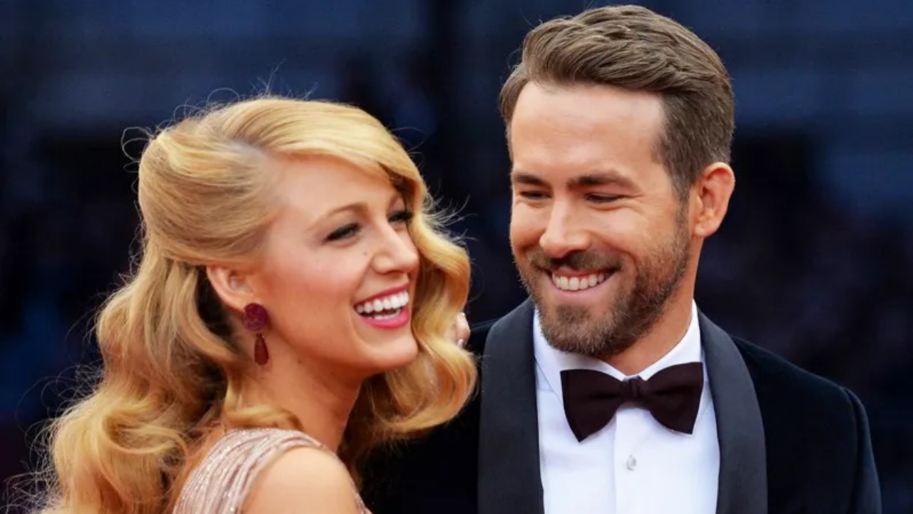 Blake Lively incinta per la quarta volta