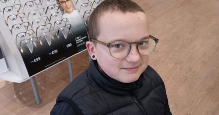 Callum diagnosi 13 anni