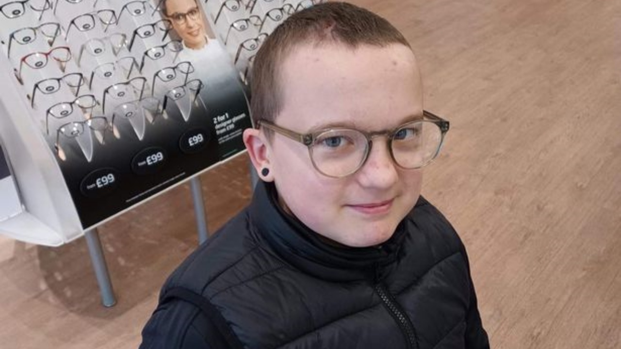 Callum diagnosi 13 anni 