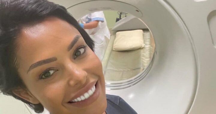 Nuovi esami di controllo per Carolina Marconi
